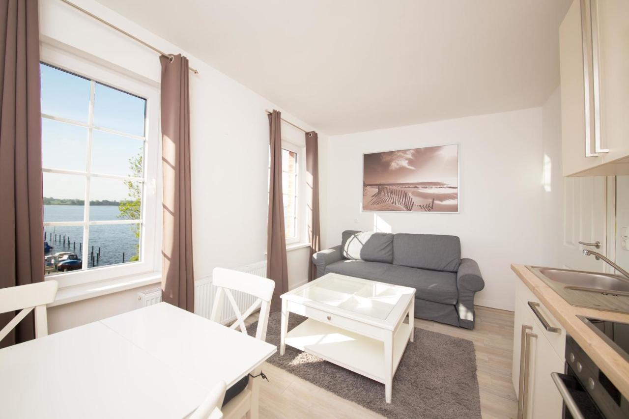 Schleiblick App 11 Apartment Rabenkirchen-Faulück Екстериор снимка